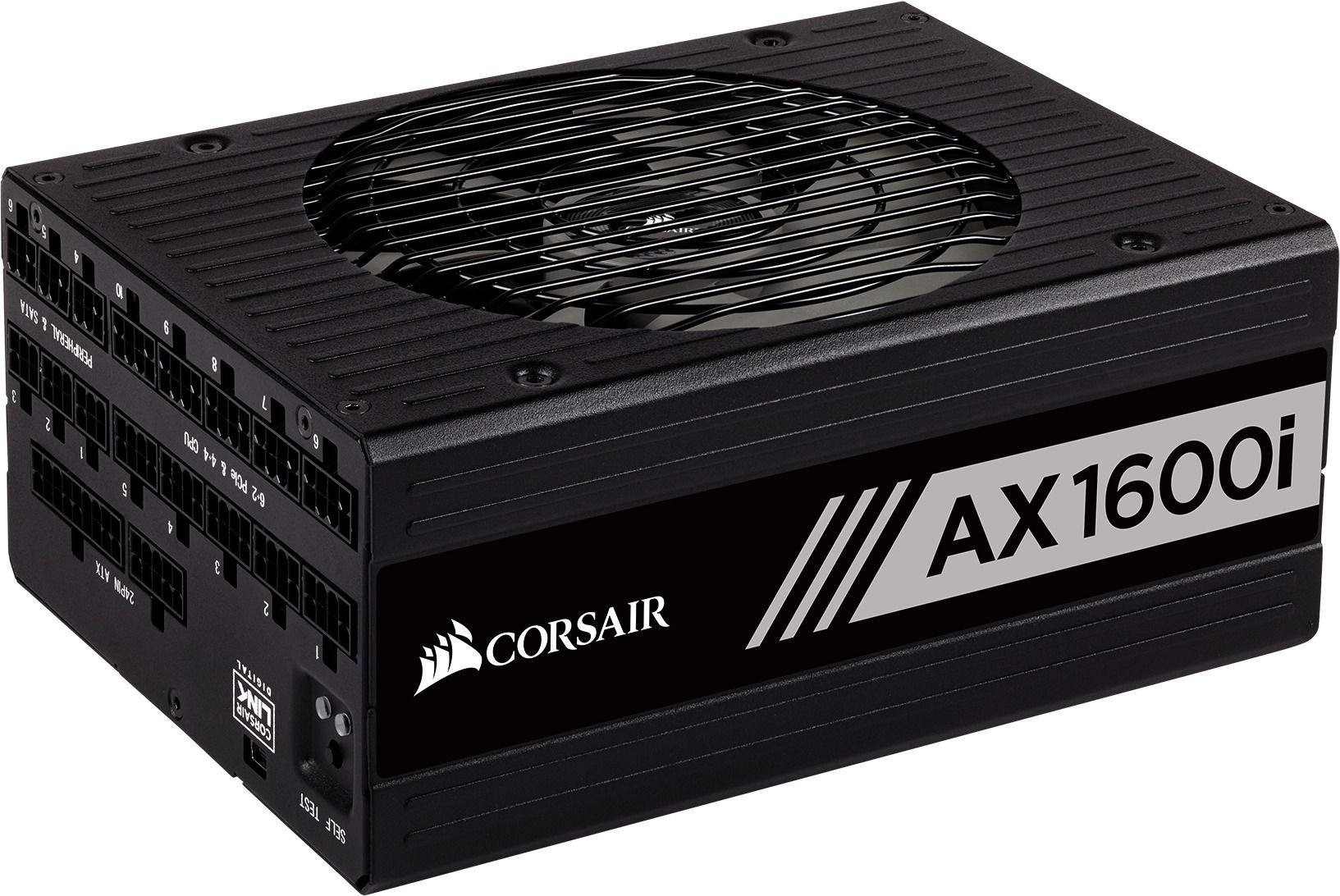 CORSAIR AX1600i Digital ATX Power Supply EU version